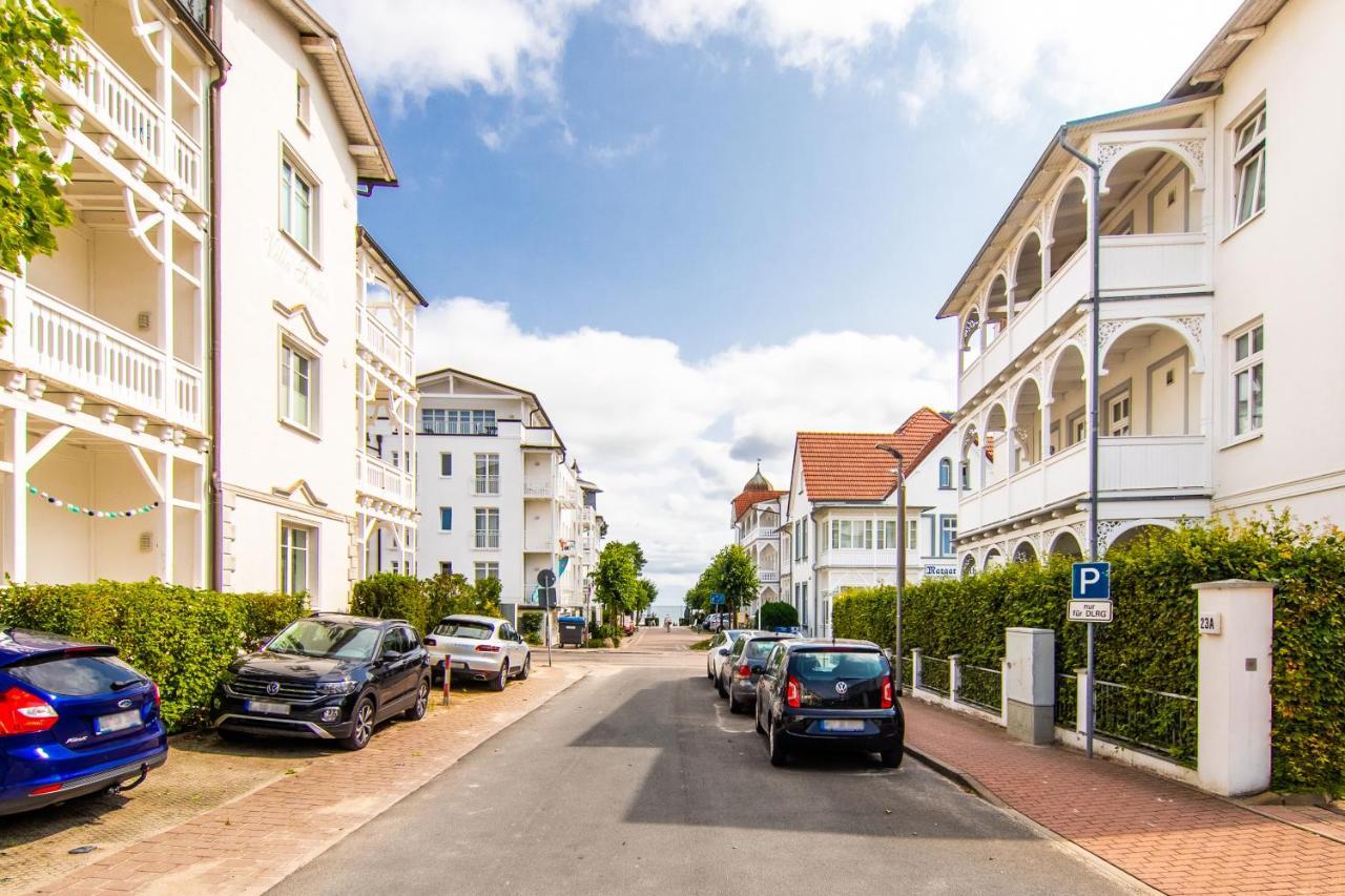 Sonne-strand-binz Ostseebad Binz